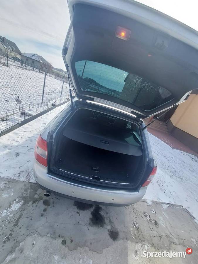 Audi a4 b6 Wola Czołnowska