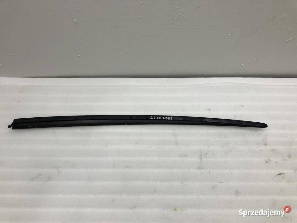 LISTWA SZYBY LEWA CZOŁOWA 4G0854327A AUDI A6 C7