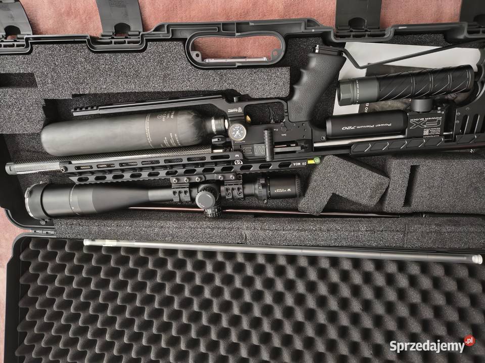 Fx impact mk3 Gdów