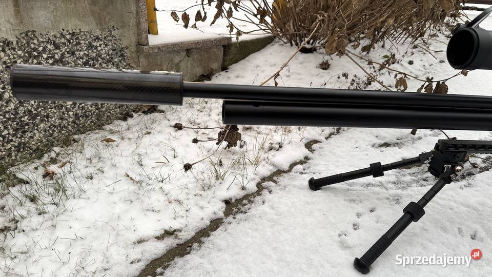 Karabinek Wiatrówka FX Dreamline Tactical 635