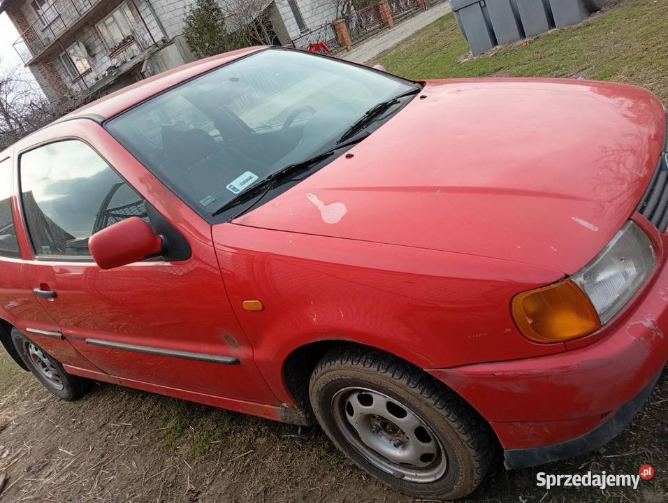 Volkswagen Polo 3 Rok produkcji 1998 Janikowice