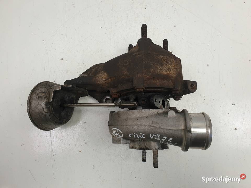 TURBOSPRĘŻARKA Honda Civic VIII 22 iCDTI TURBO lubelskie