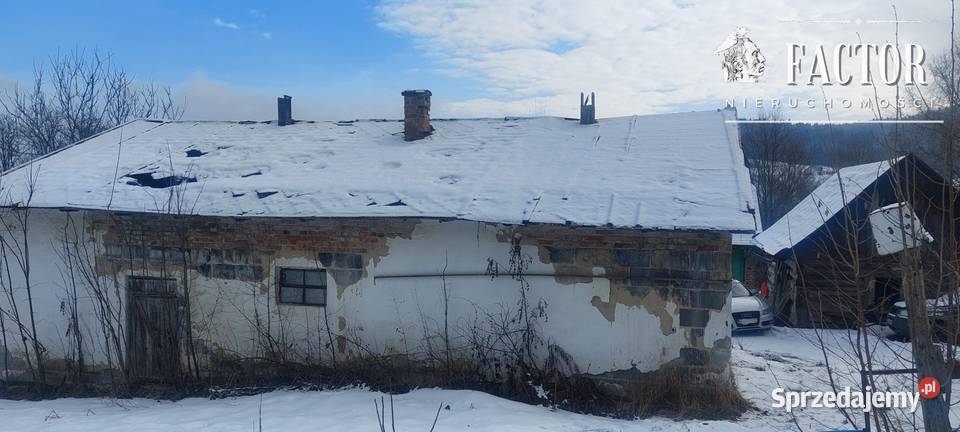 Siary działka budowlanoleśna 20a 1167S2026