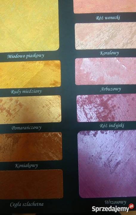 Farba o efekcie rosy LAKMA GUARDI 1 litr podkarpackie sprzedam