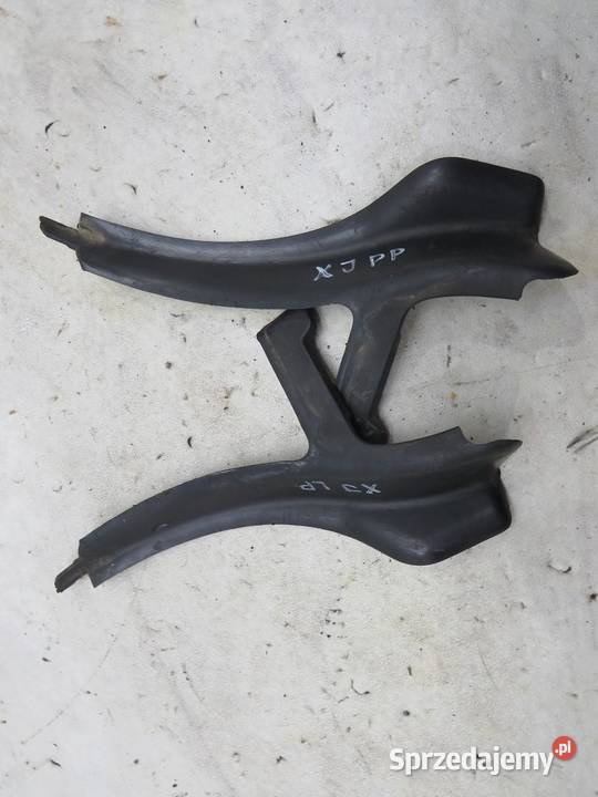 ZAKOŃCZENIE PODSZYBIA LEWE JAGUAR XJ X351