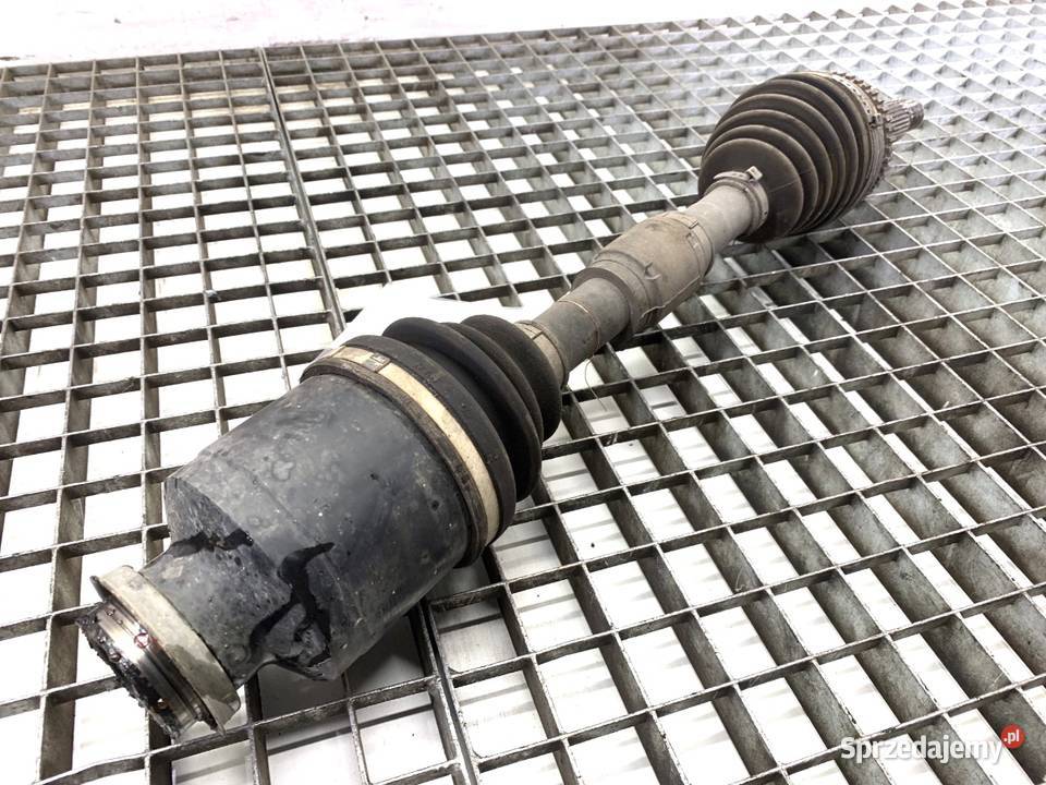 PÓŁOŚ PRAWY PRZÓD MAZDA CX7 22 163 0614 PRZEGUB osobowe Półosie