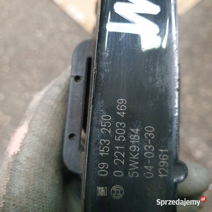 OPEL SIGNUM VECTRA C 22 BENZ CEWKA ZAPLONOWA osobowe kujawsko-pomorskie Łochowice