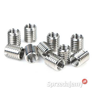 REDUKCJA NAPRAWA GWINTU M6 DO M4 X 10MM Trześniów
