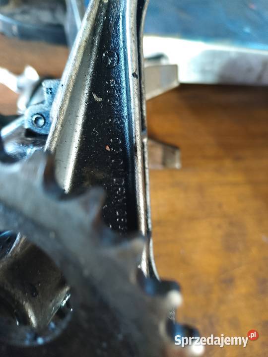 Mercedes om 6031810001 pompa oleju osobowe Smarowanie silnika Motoryzacja małopolskie