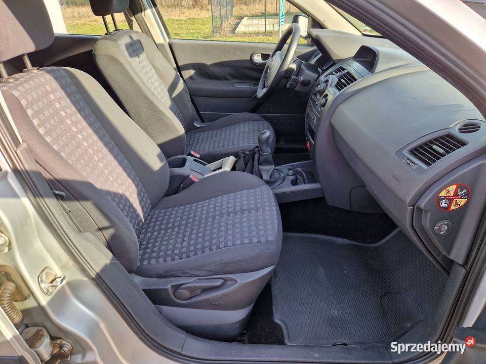 Reno Megane 2008r Raty Zamiana 300000km Nasielsk