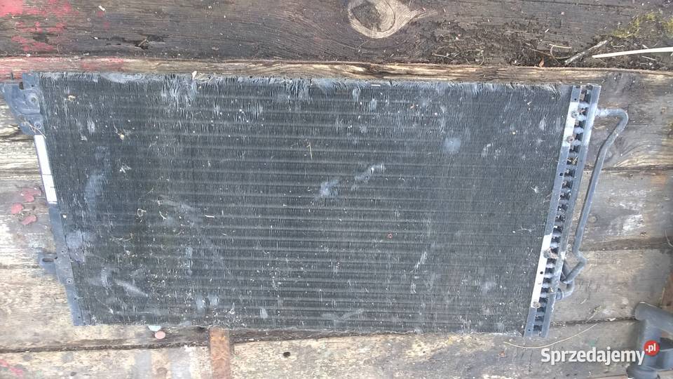 Dodge CaravanChrysler Voyager chłodnica osobowe Mielec