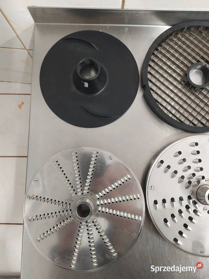 Szatkownica Hallde RG250 Świnoujście