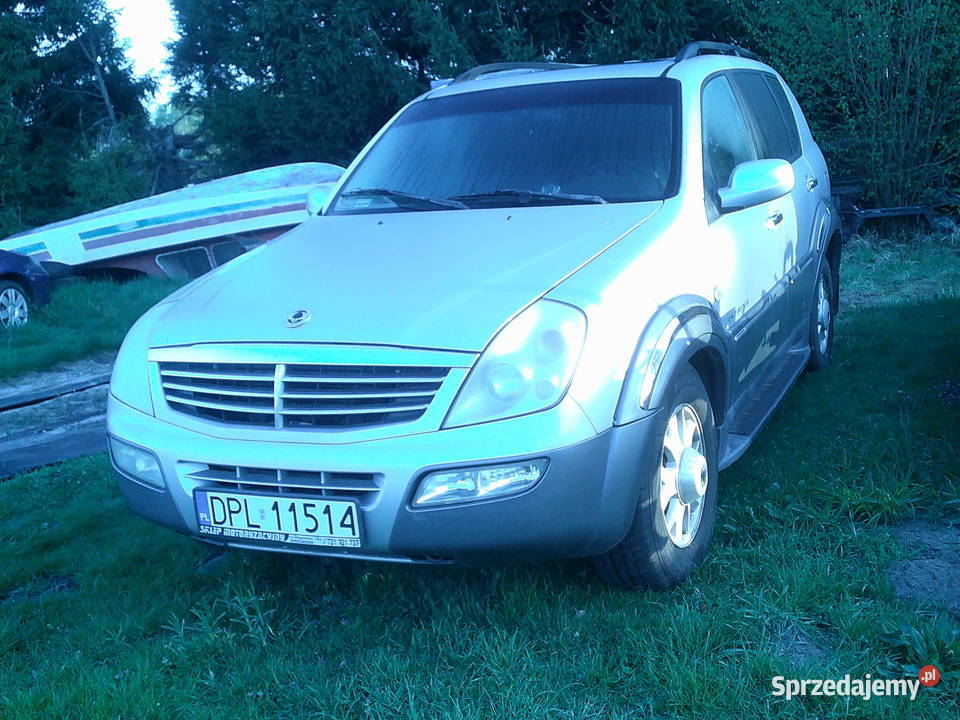 rexton Chocianów