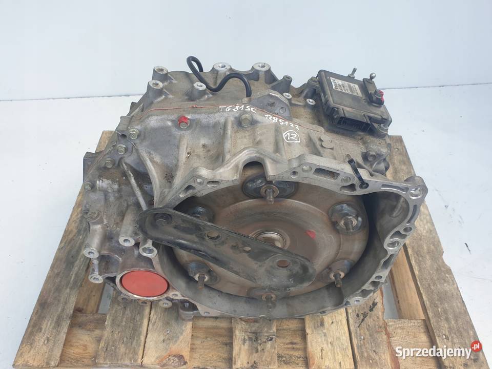 Volvo XC60 II 20 DIESEL D5 AUTOMATYCZNA SKRZYNIA