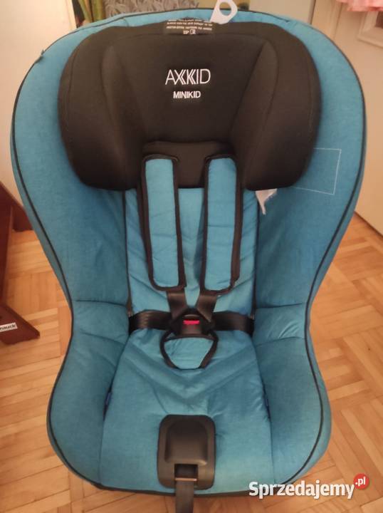 Fotelik RWF AXKID MINIKID 20 025 Tylem Test Plus podkarpackie Rzeszów