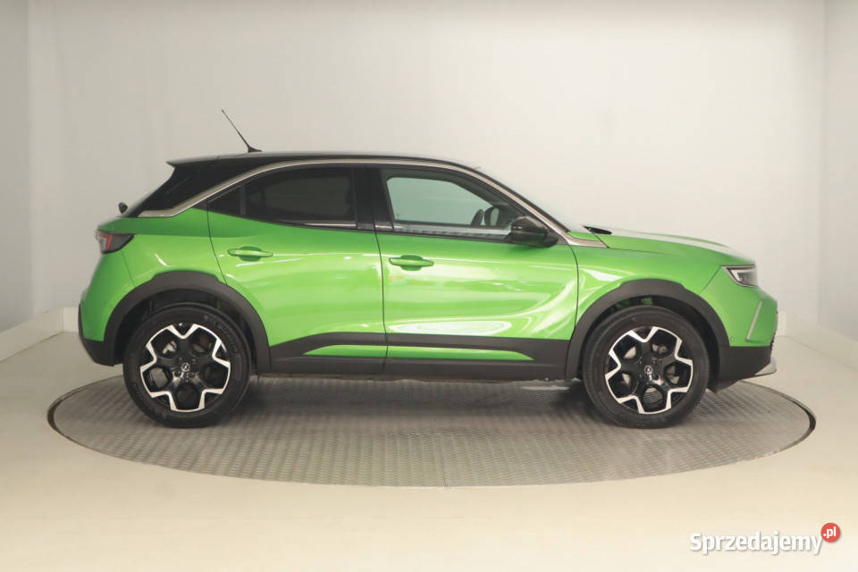 Opel Mokka 12 Turbo kamera cofania Zabrze