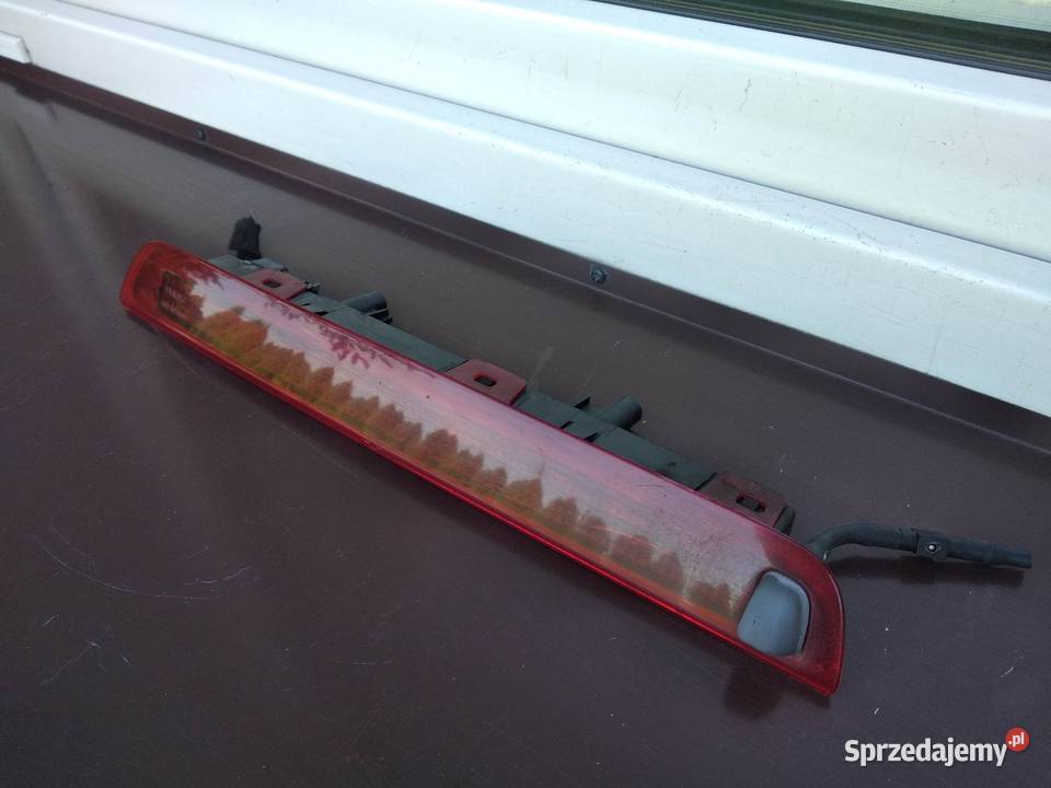 Opel Meriva A trzecia lampa stop na klapę Sieradz