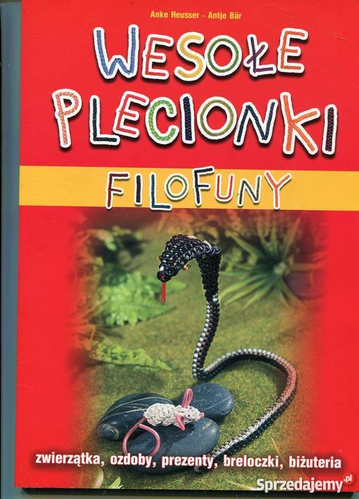 Wesołe plecionki Filofuny