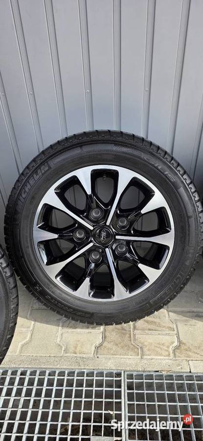 Oryginalne Koła Ford Transit R17 Transit Jelcz-Laskowice