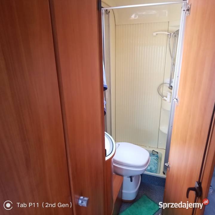 Sprzedam kampera Dukato 28 2004 zabudowa Żory