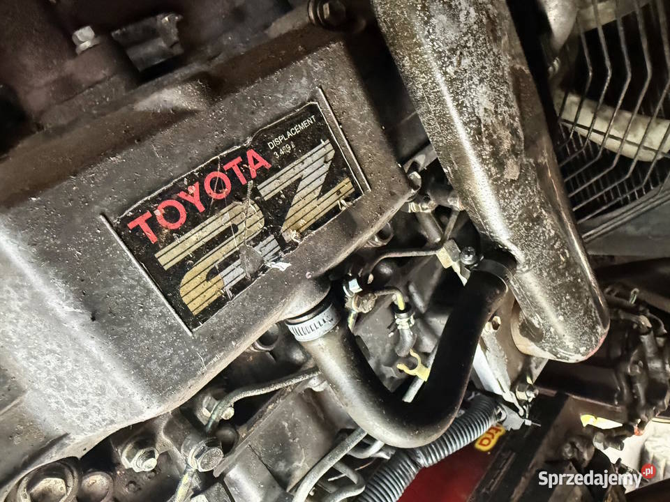 silnik TOYOTA 2Z diesel silnik wózek widłowy łódzkie Działoszyn