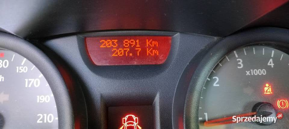 Renault Megane 2 czujnik zmierzchu mazowieckie Małomierzyce