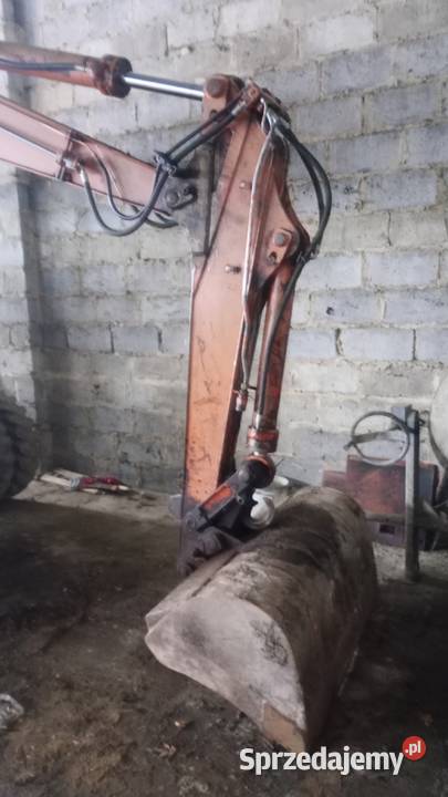 sprzedam koparkę atlas Olesno sprzedam