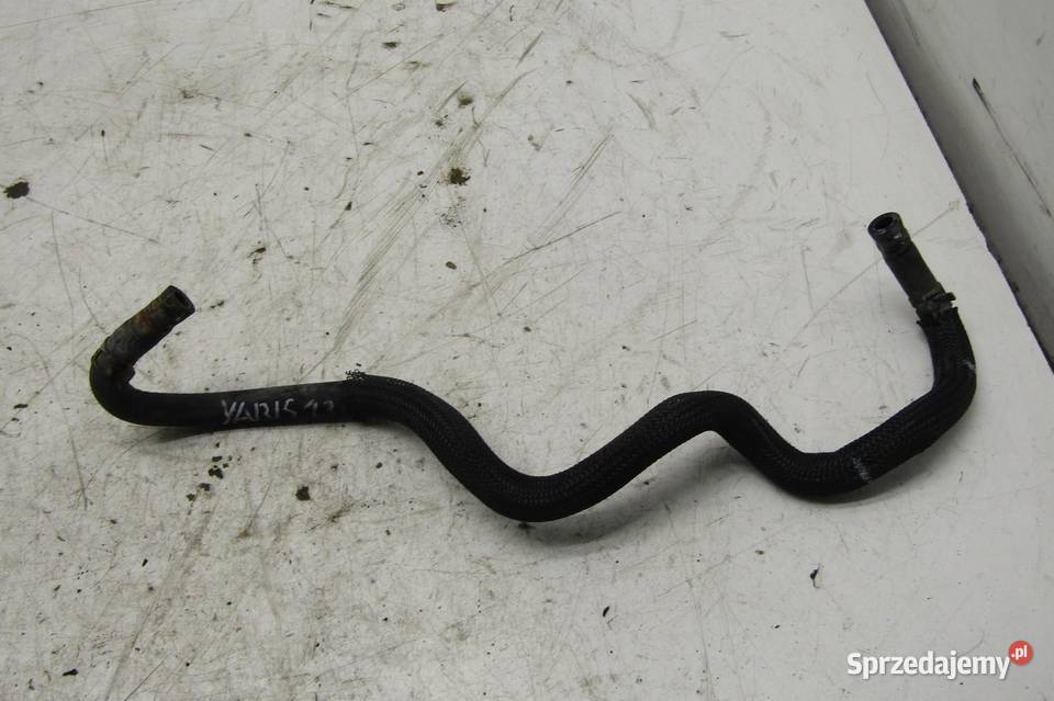 WĄŻ PRZEWÓD RURKA WODY 13 VVTi TOYOTA YARIS III