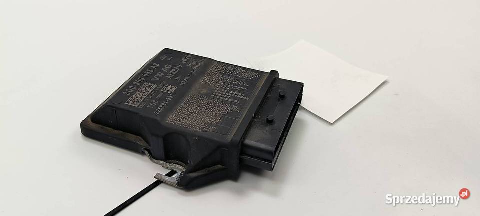 MODUŁ SKODA OCTAVIA III 3Q0959655AS kujawsko-pomorskie sprzedam