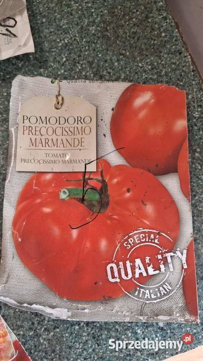Pomidory malinowe sadzonki Lublin