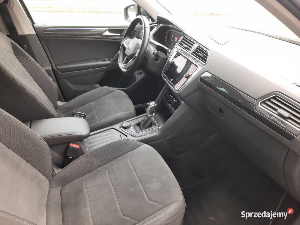 Volkswagen Tiguan 20 TDI BMT SCR 4Mot 172000km małopolskie Jaśkowice