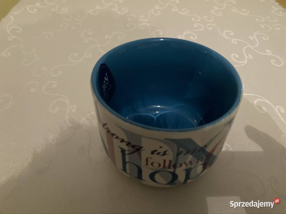 Kubek Klasyka Vintage Tetley Original Strong 1