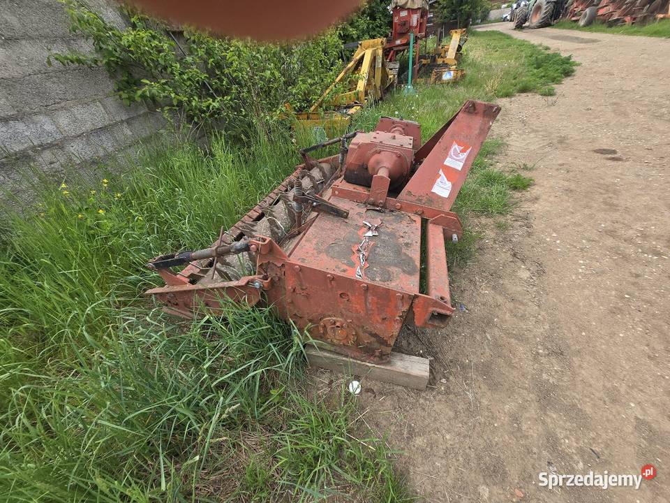 Glebogryzarka 2m Grodków