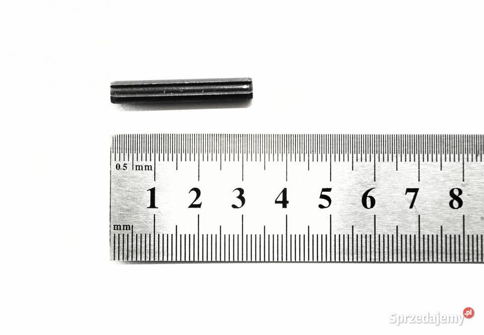 Kołek stabilizujący wybieraka Mitsubishi VST Tajęcina