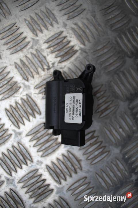 SILNICZEK NAGRZEWNICY VW GOLF V 3C0907511D sprzedam