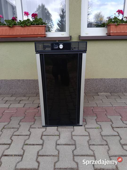 Lodówka turystyczna do kampera przyczepy łodzi Elektronika Pruszków sprzedam