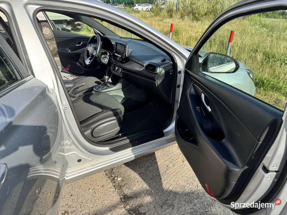 Hyundai i30 kombi 2019 automat salon Polska Ząbki sprzedam