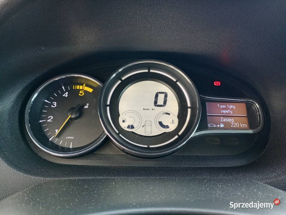 Renault Megane III Grandtour 15 dCi 110 Megane Zamość