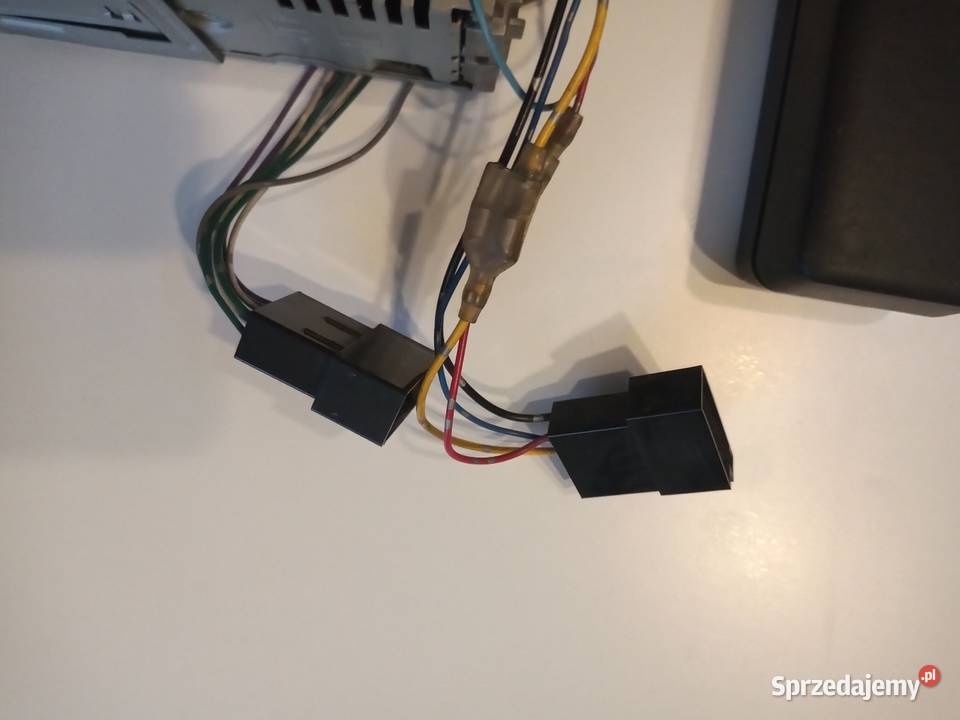 Radio samochodowe CD Sony cdxgt210 Sucha Beskidzka