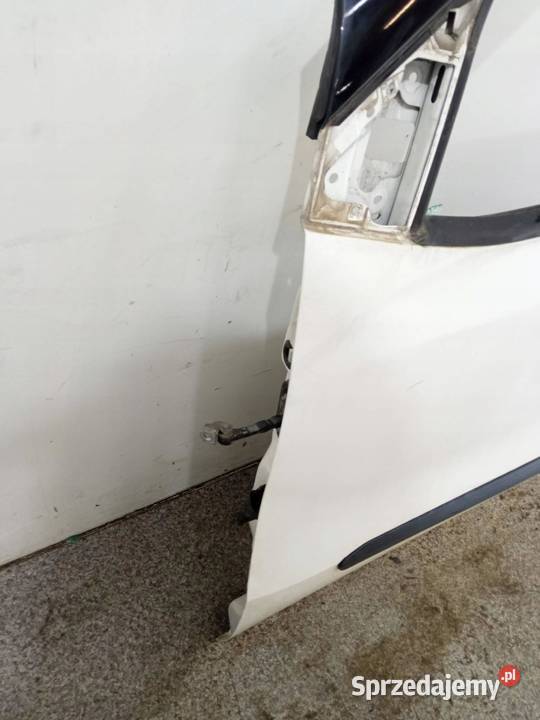 DRZWI LEWE PRZÓD 249 LIFT Fiat Doblo II 2009