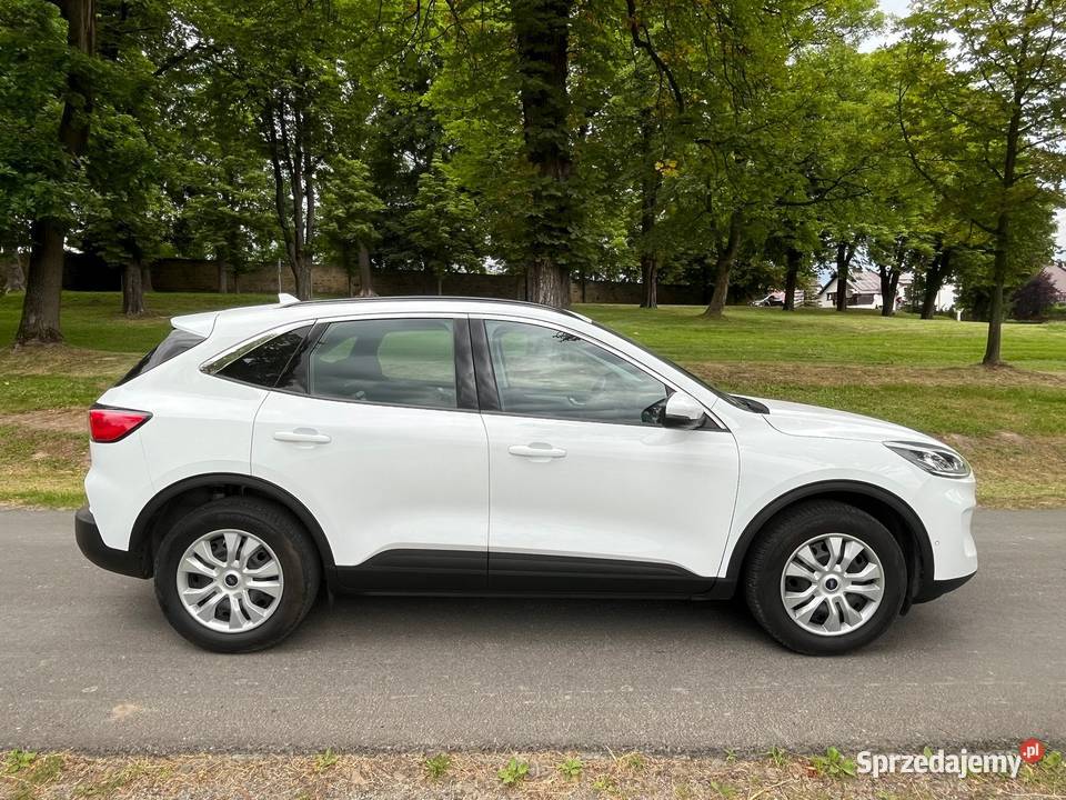 Ford Kuga III SPORT UTILITY VEHICLE 15L Rok produkcji 2020 sprzedam