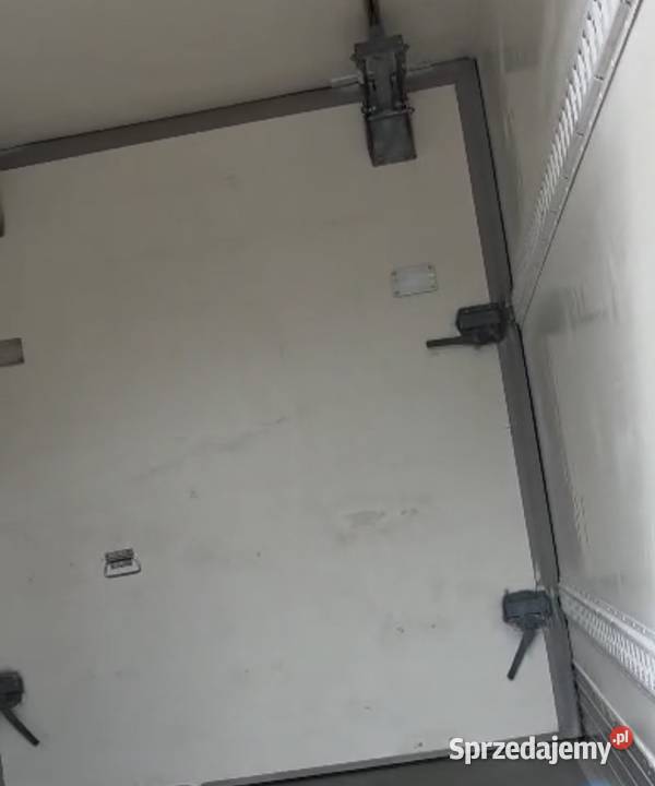 Kontyner chlodnie mroznia 20 stopni Ruda Śląska sprzedam