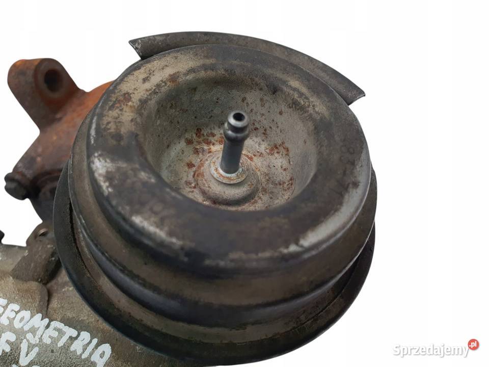 TURBOSPRĘŻARKA VW Golf V 20 TDI 03G253014H osobowe lubelskie Chełm
