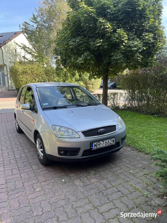 Ford C-max