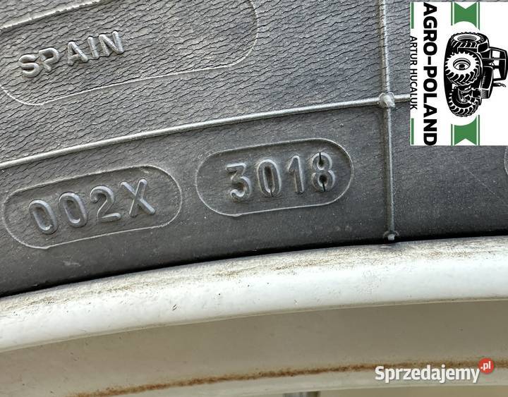 HOLLAND T 7275 2018 GPS AUTOPILOT ORYGINALNE Kudowa-Zdrój