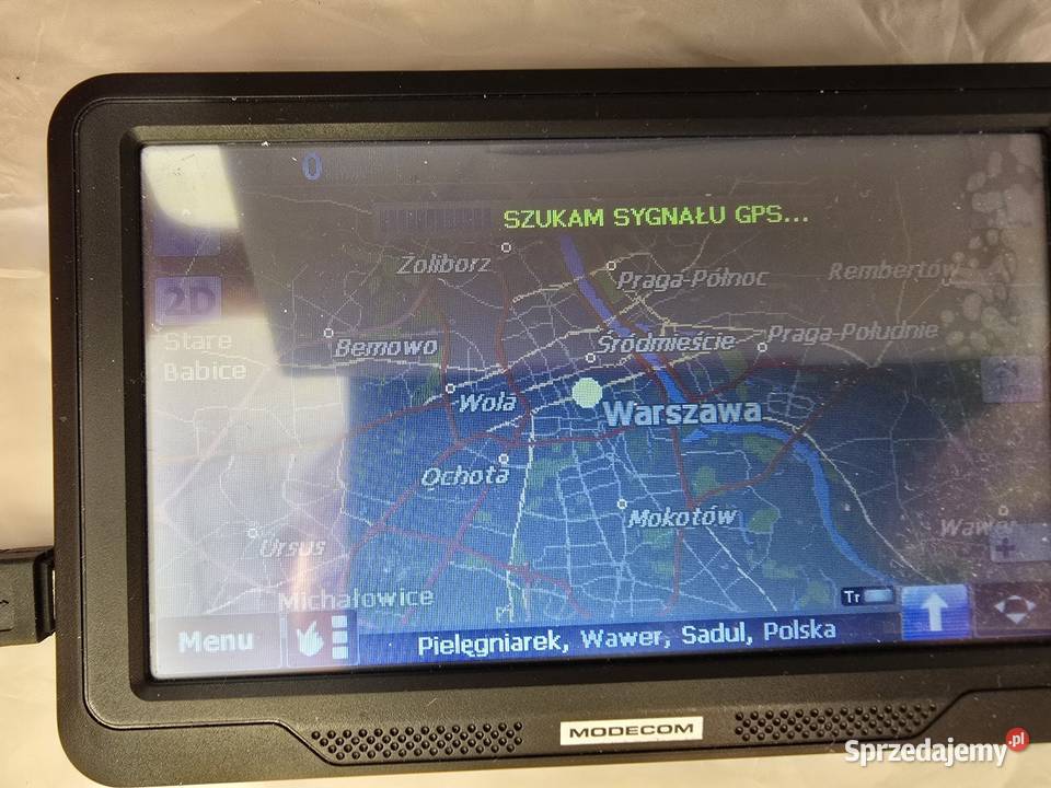 Nawigacja MODECOM FREEWAY SX 2 Pruszków