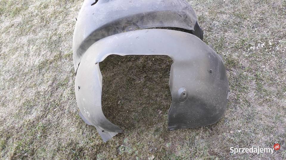 Nadkola przednie VW Golf V Cieszyn sprzedam