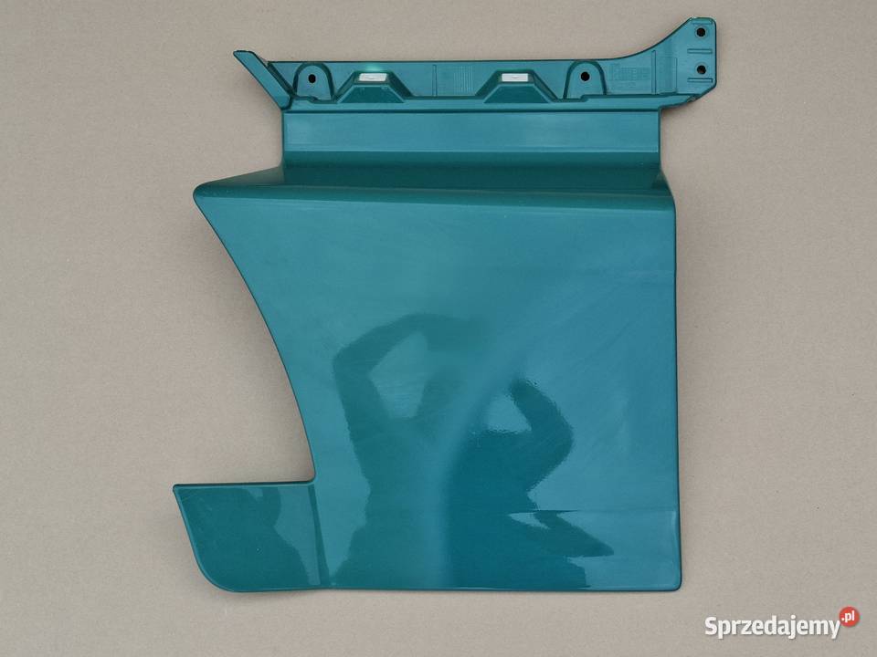 MAN TGS TG3 PRZEDŁUŻENIE DRZWI PRAWYCH PRAWE lubuskie Bieleń