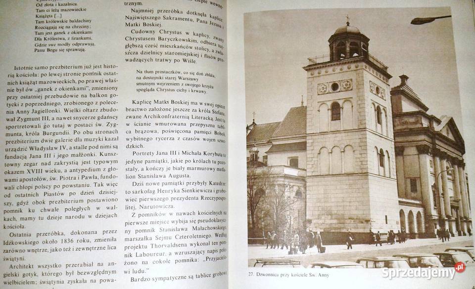 Warszawa Aleksander Janowski Chełm