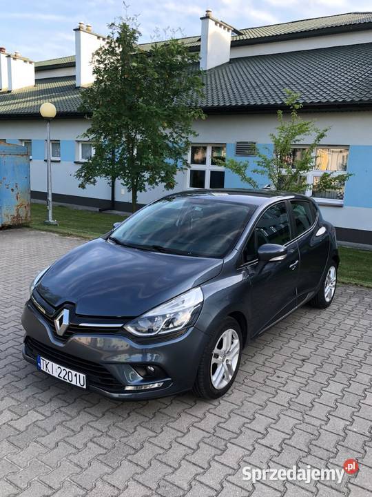Renault Clio 2019 15 dizel